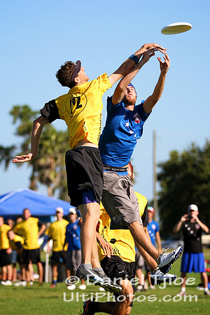 Saturday Open Competition -- 2010 Nationals