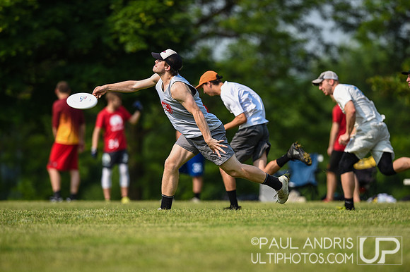 2019 New York Warm Up