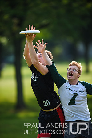 2019 New York Warm Up