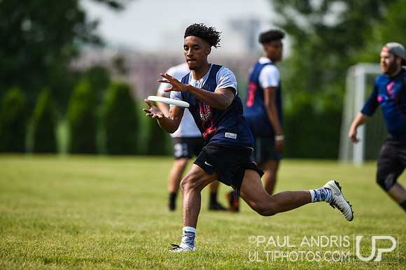 2019 New York Warm Up