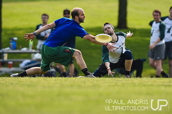 2019 New York Warm Up