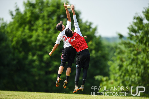2019 New York Warm Up