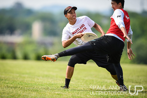 2019 New York Warm Up