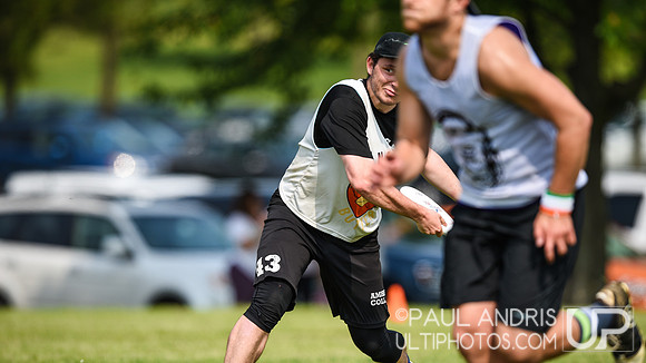 2019 New York Warm Up