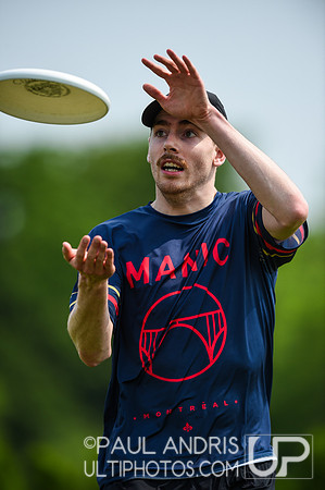 2019 New York Warm Up