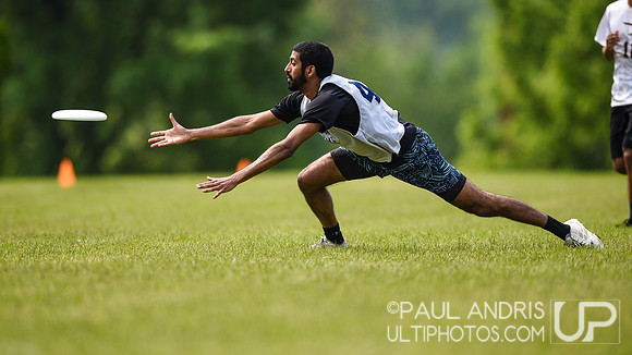 2019 New York Warm Up