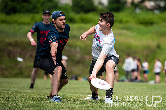 2019 New York Warm Up