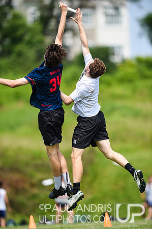 2019 New York Warm Up