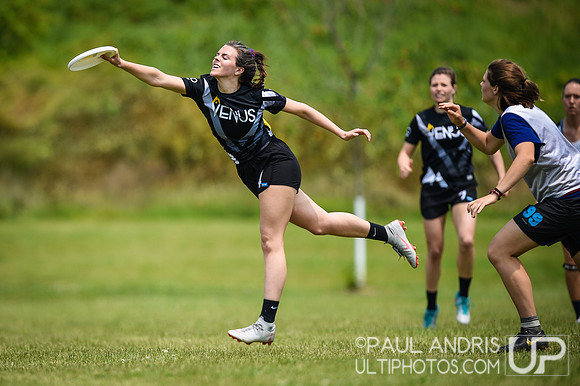 2019 New York Warm Up