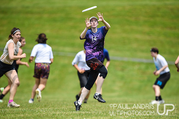 2019 New York Warm Up