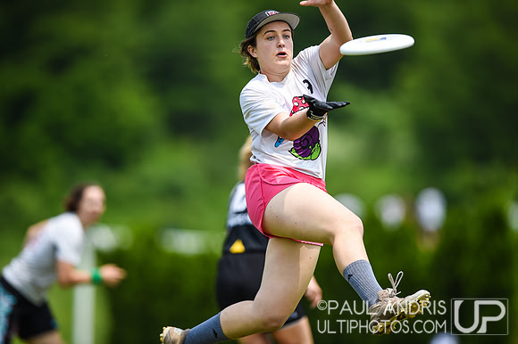 2019 New York Warm Up