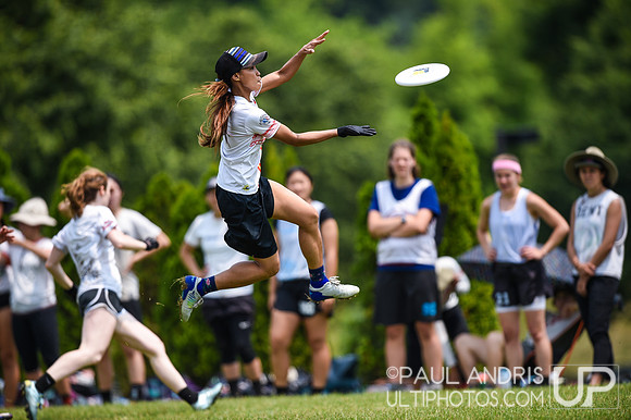 2019 New York Warm Up