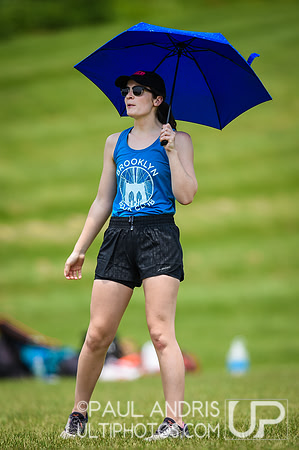2019 New York Warm Up