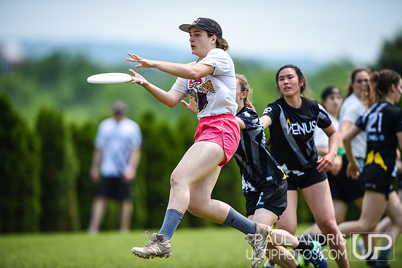 2019 New York Warm Up