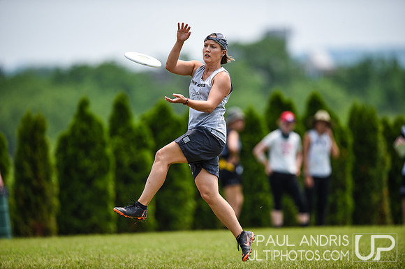 2019 New York Warm Up