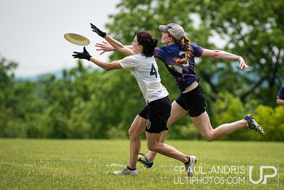 2019 New York Warm Up