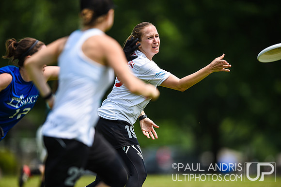 2019 New York Warm Up