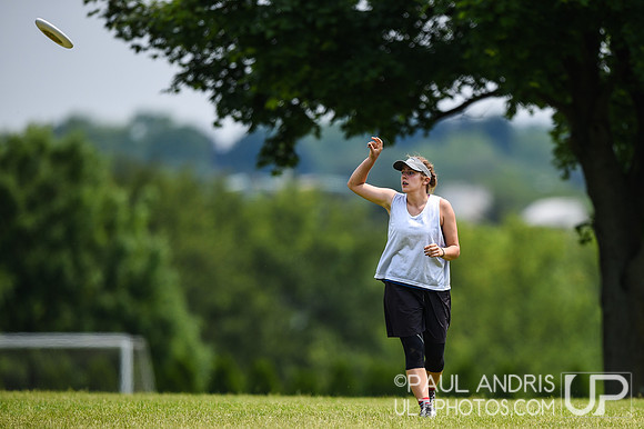 2019 New York Warm Up