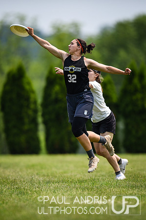 2019 New York Warm Up