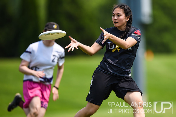2019 New York Warm Up