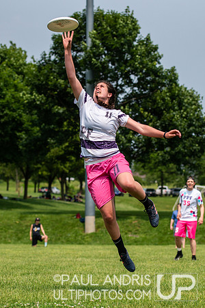 2019 New York Warm Up