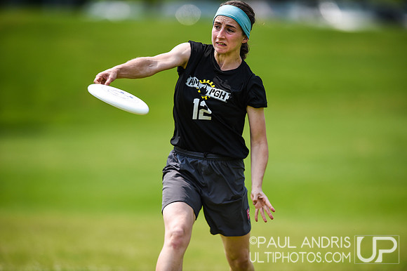 2019 New York Warm Up