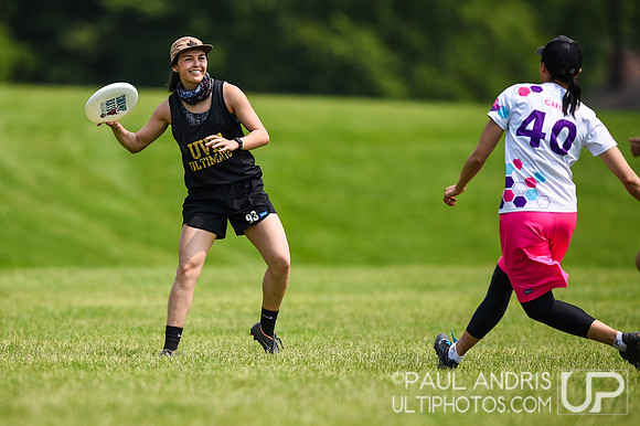2019 New York Warm Up