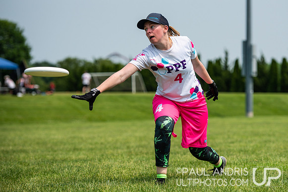 2019 New York Warm Up