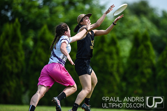 2019 New York Warm Up