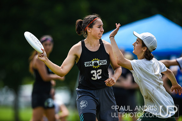 2019 New York Warm Up