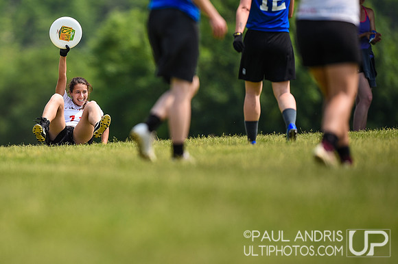 2019 New York Warm Up