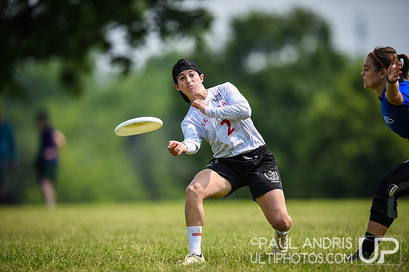 2019 New York Warm Up