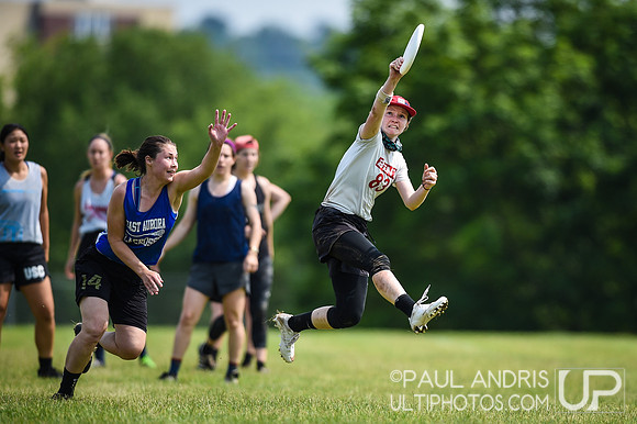 2019 New York Warm Up