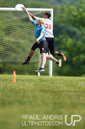 2019 New York Warm Up