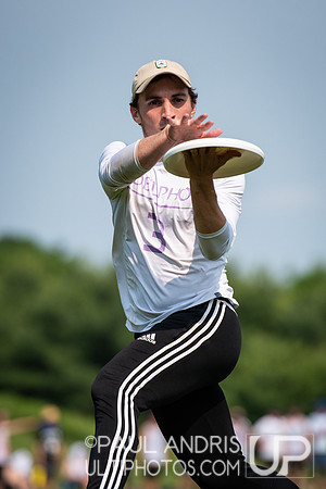 2019 New York Warm Up