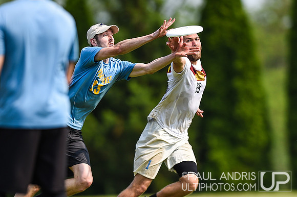 2019 New York Warm Up