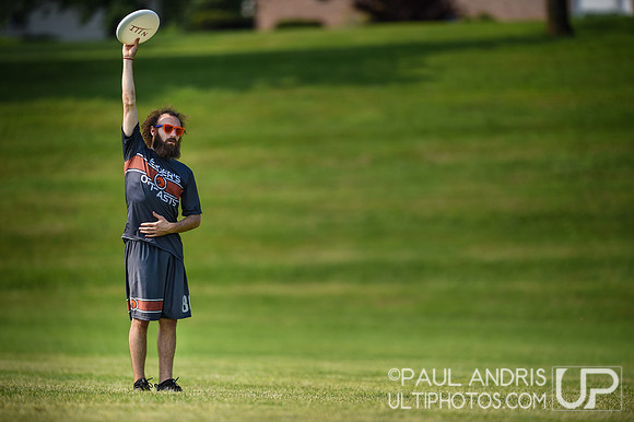 2019 New York Warm Up