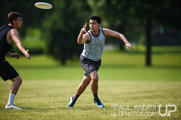 2019 New York Warm Up
