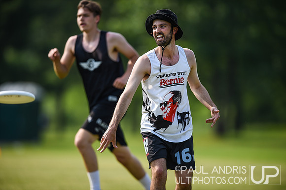 2019 New York Warm Up