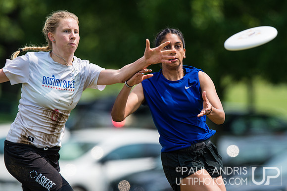 2019 New York Warm Up