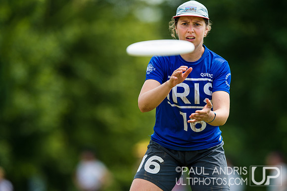 2019 New York Warm Up