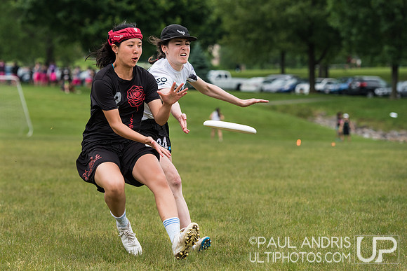 2019 New York Warm Up