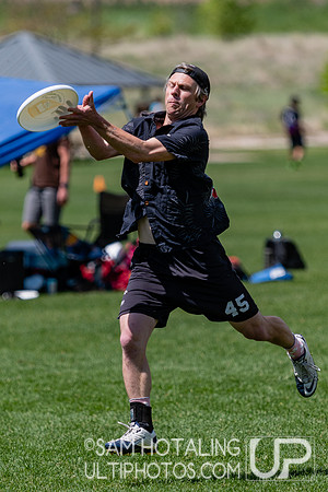 Bracket play - GRU GRASS 2019