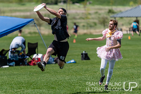 Bracket play - GRU GRASS 2019