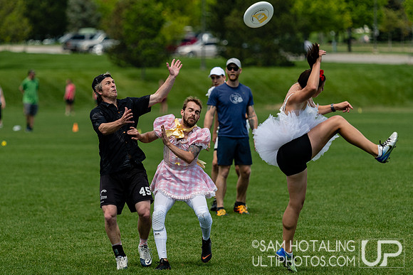 Bracket play - GRU GRASS 2019