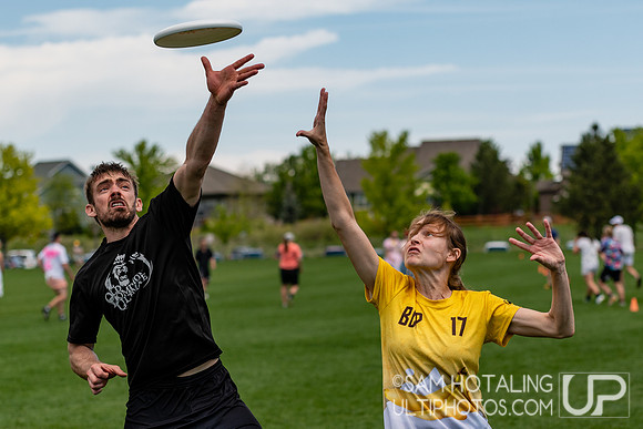 Bracket play - GRU GRASS 2019