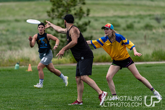 Bracket play - GRU GRASS 2019