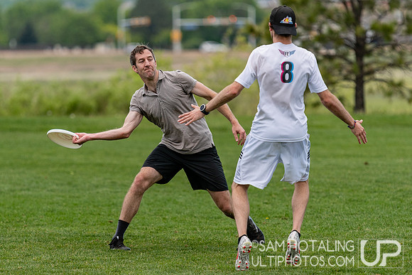 Bracket play - GRU GRASS 2019