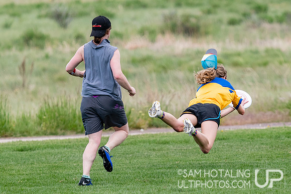 Bracket play - GRU GRASS 2019