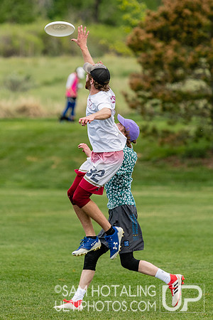 Bracket play - GRU GRASS 2019